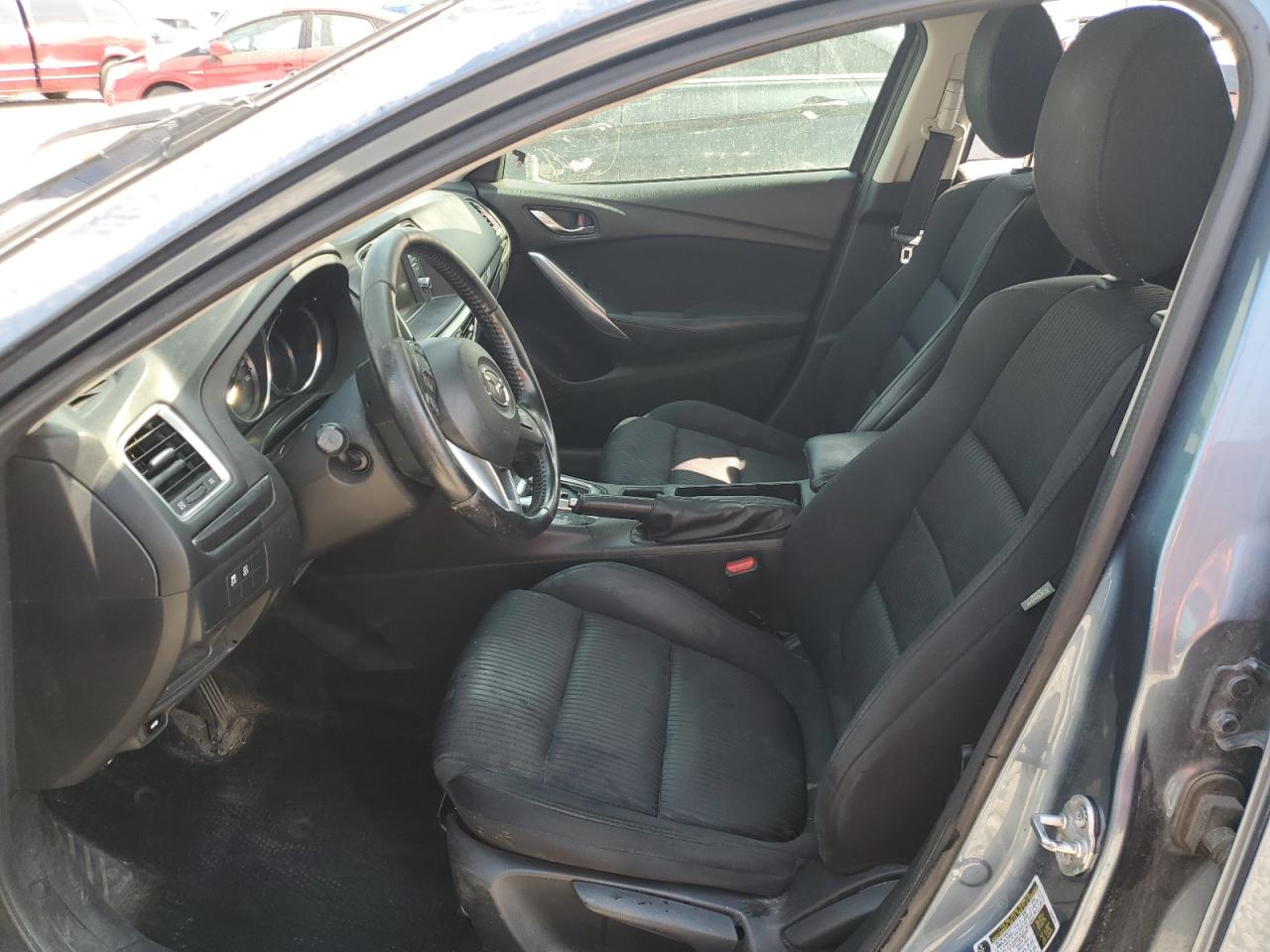 2014 Mazda 6 Sport VIN: JM1GJ1U61E1135263 Lot: 64852395