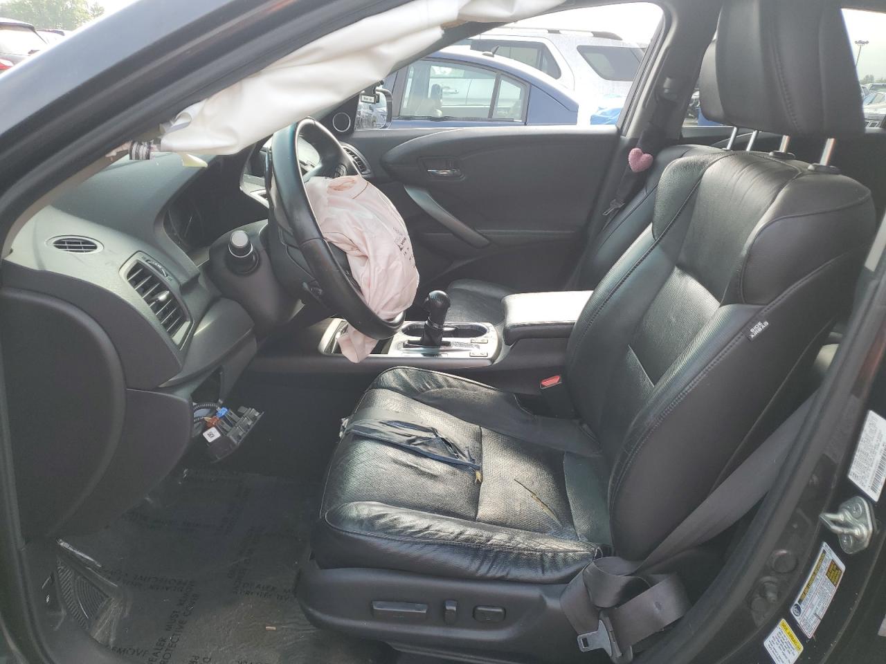 2014 Acura Rdx Technology VIN: 5J8TB4H59EL020477 Lot: 65216745