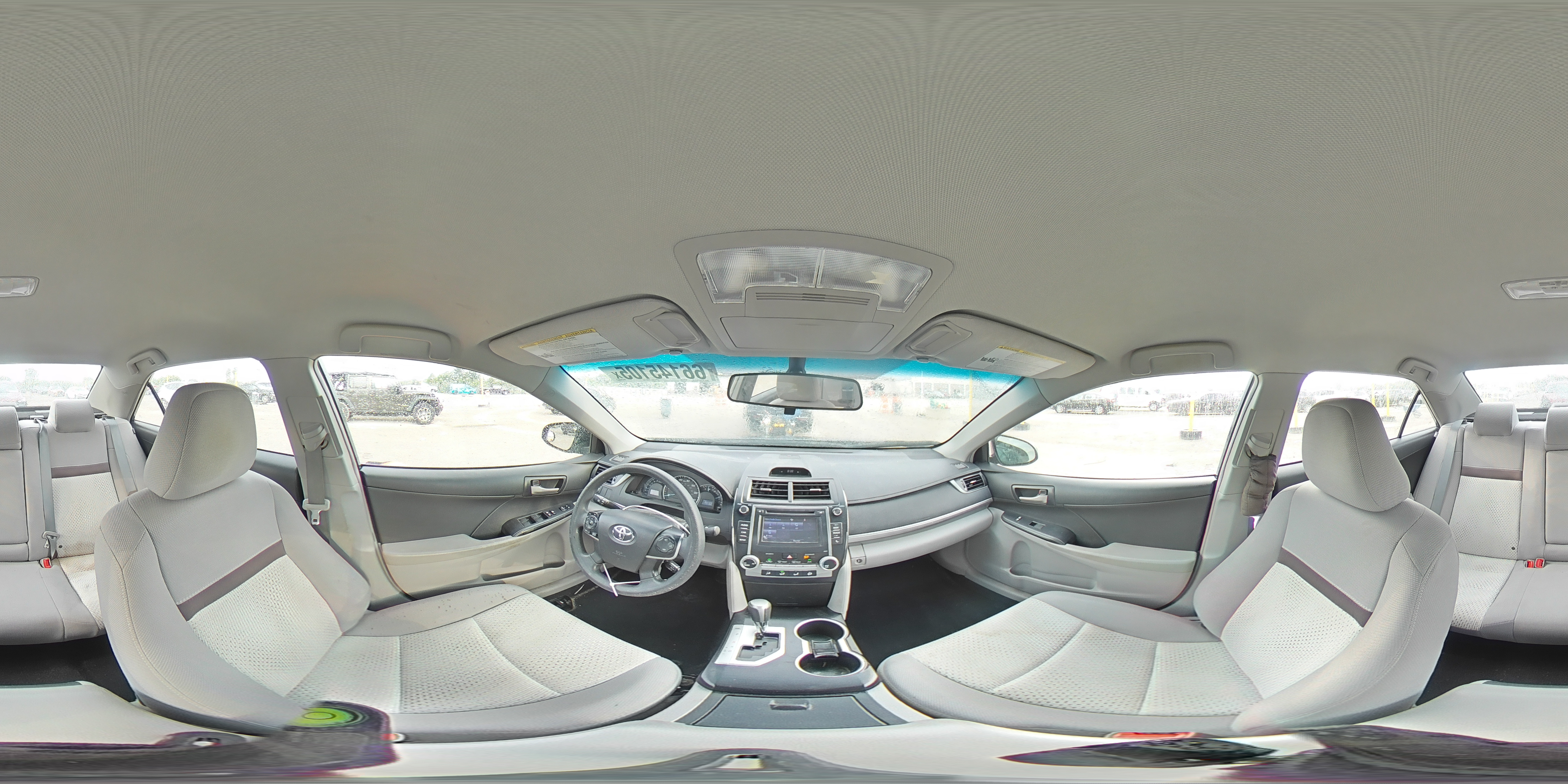 2014 Toyota Camry L VIN: 4T4BF1FK3ER420228 Lot: 66145105