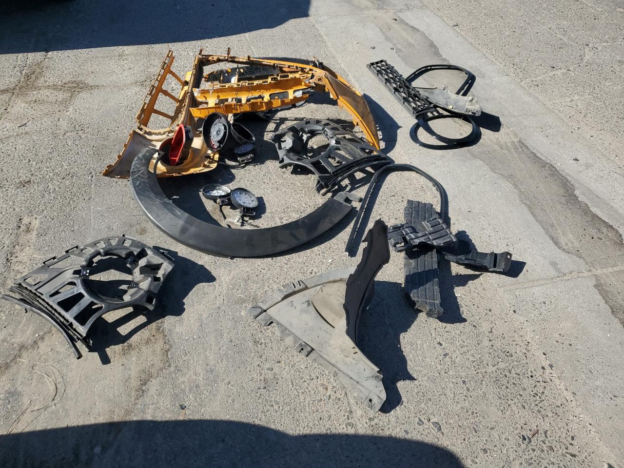 WMWXU3C56F2B58822 2015 Mini Cooper S