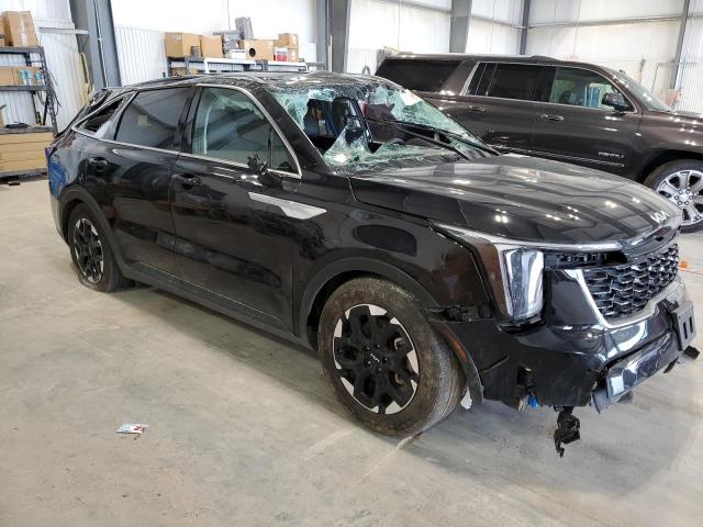  KIA SORENTO 2024 Black
