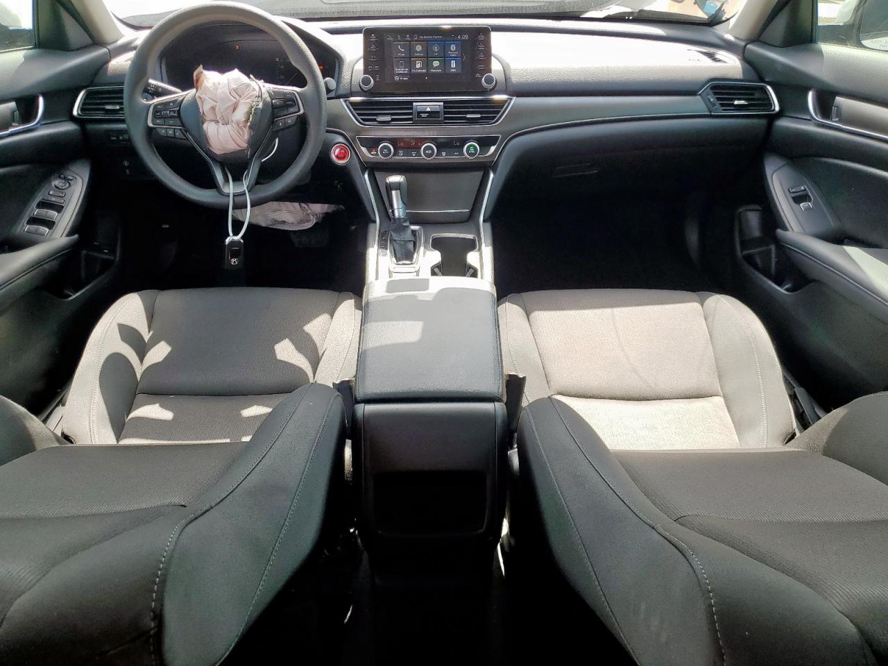 2022 Honda Accord Lx VIN: 1HGCV1F12NA038367 Lot: 63439265