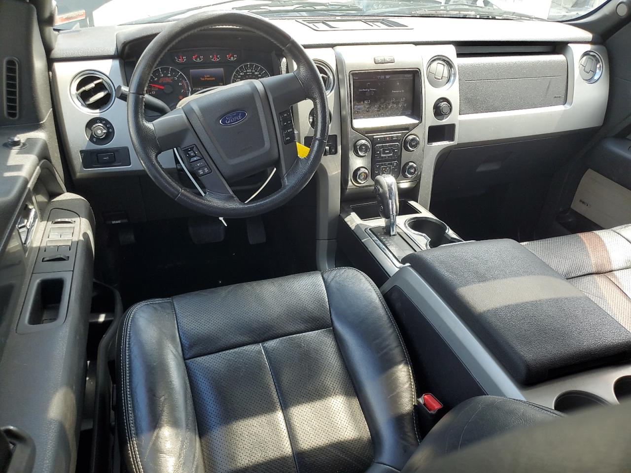 2013 Ford F150 Supercrew VIN: 1FTFW1ET3DFA66093 Lot: 64198655