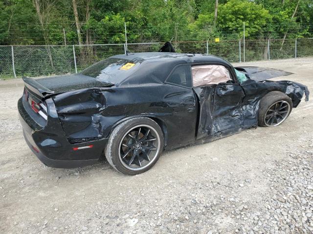  DODGE CHALLENGER 2015 Black