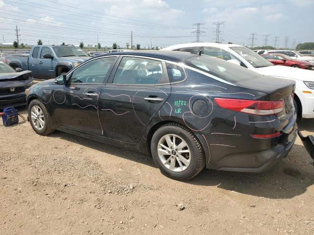  KIA OPTIMA 2019 Czarny