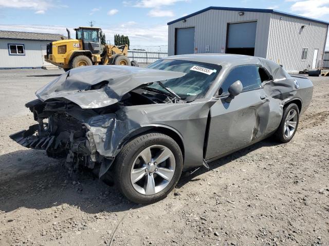  DODGE CHALLENGER 2018 Gray