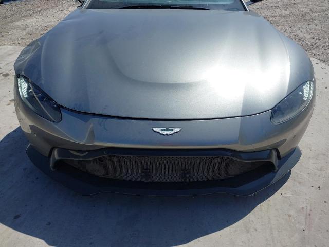 2018 ASTON MARTIN VANTAGE V8