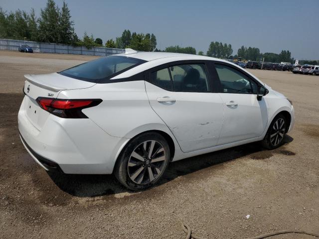 2022 NISSAN VERSA SR  