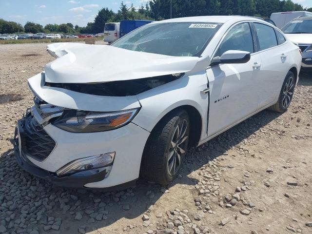 2024 CHEVROLET MALIBU for sale at Copart WISBECH
