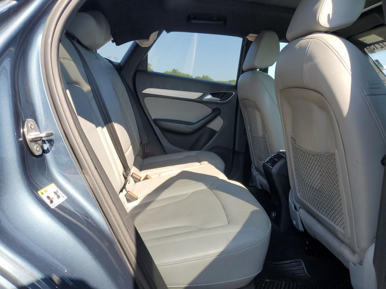 2018 Audi Q3 Premium VIN: WA1ECCFS0JR025625 Lot: 63421215
