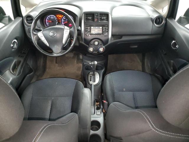  NISSAN VERSA 2014 Black