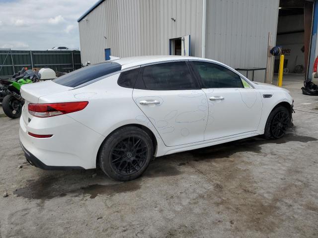  KIA OPTIMA 2019 Белы