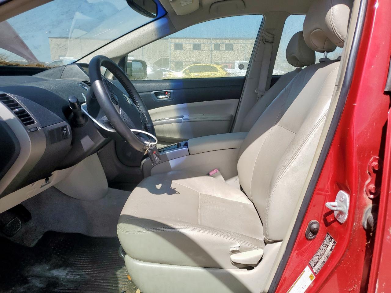 2009 Toyota Prius VIN: JTDKB20U593495910 Lot: 65419075