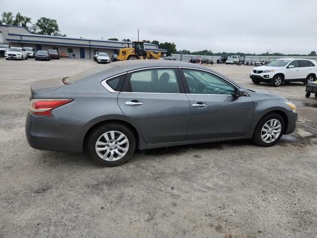  NISSAN ALTIMA 2014 Srebrny