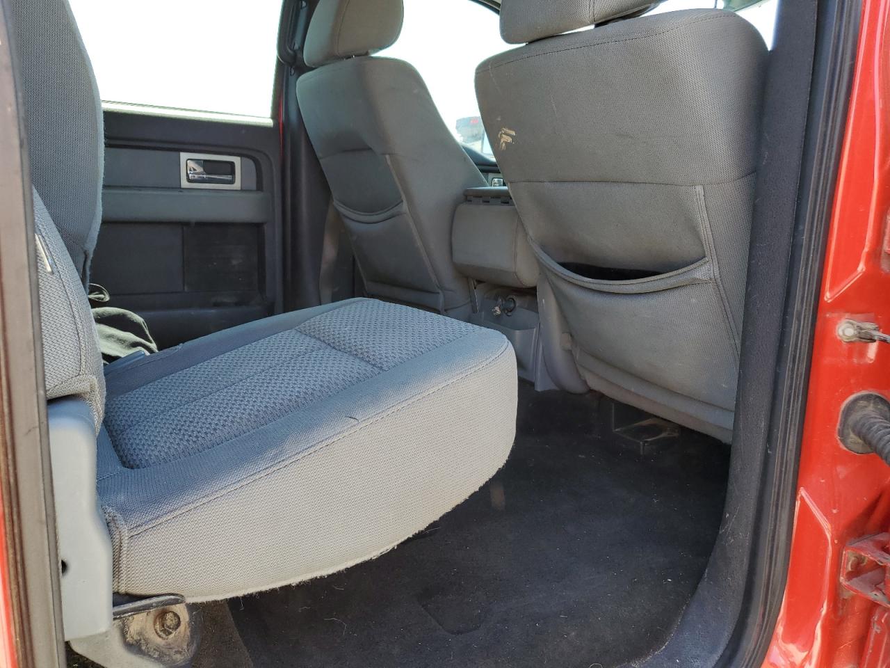 2011 Ford F150 Supercrew VIN: 1FTFW1EF3BKD09982 Lot: 64927545
