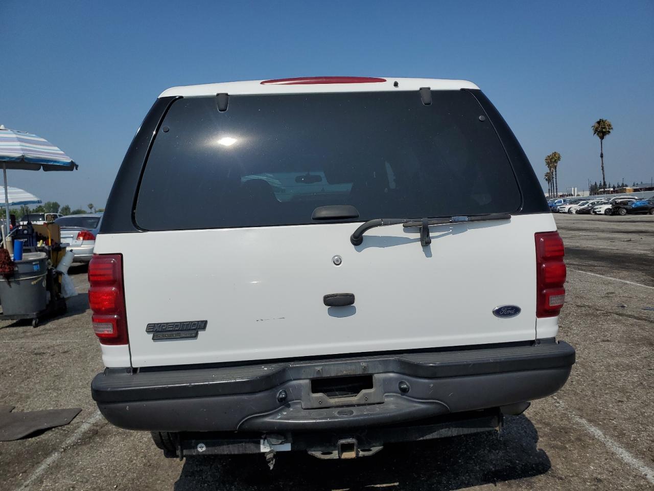 2002 Ford Expedition Xlt VIN: 1FMRU15LX2LA36781 Lot: 65073095