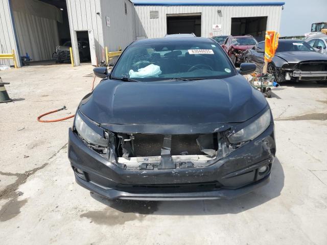  HONDA CIVIC 2019 Czarny