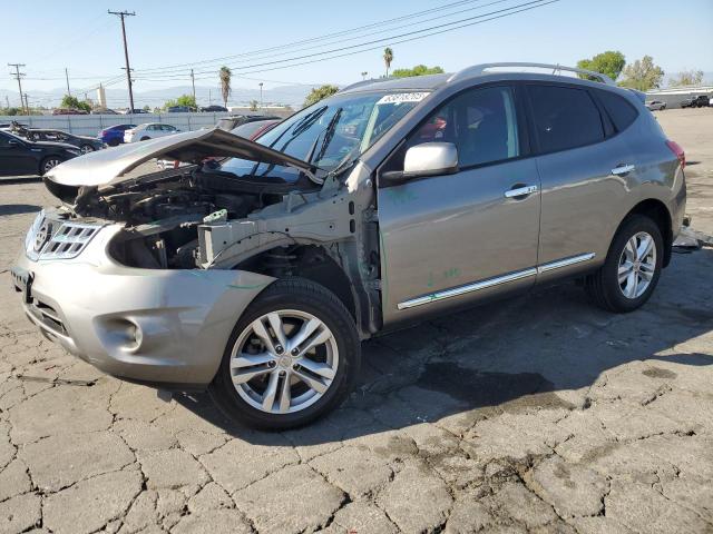  NISSAN ROGUE 2013 Серый