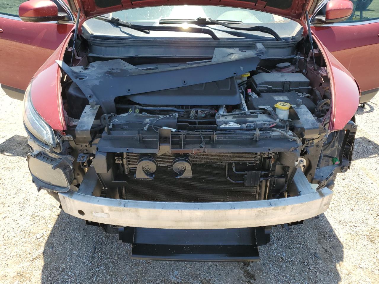 2016 Jeep Cherokee Latitude VIN: 1C4PJMCS0GW251673 Lot: 64549385