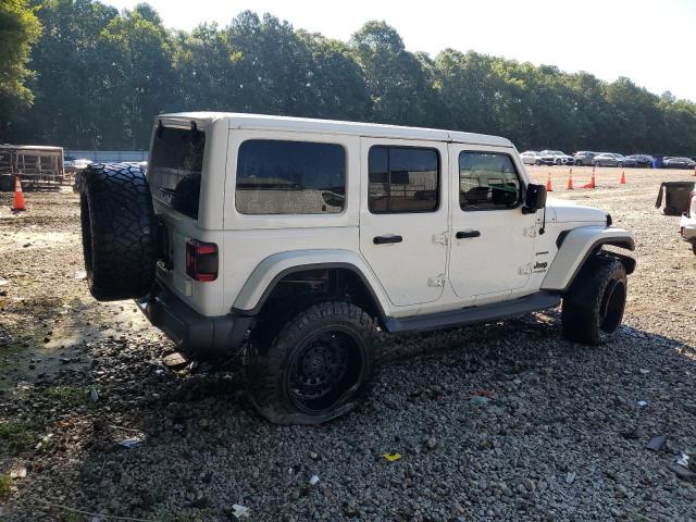  JEEP WRANGLER 2019 White