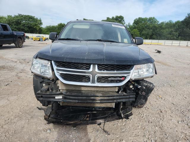  DODGE JOURNEY 2017 Черный
