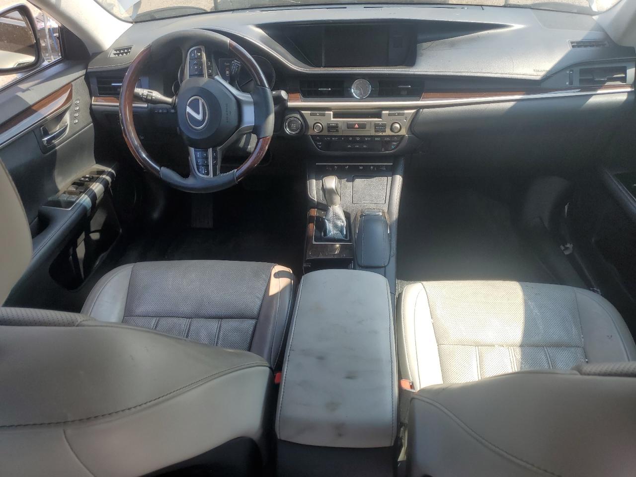 2016 Lexus Es 350 VIN: 58ABK1GG0GU011745 Lot: 63185845