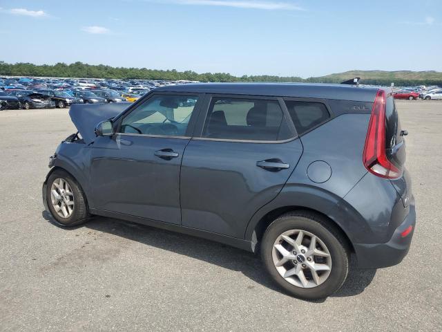  KIA SOUL 2022 Charcoal
