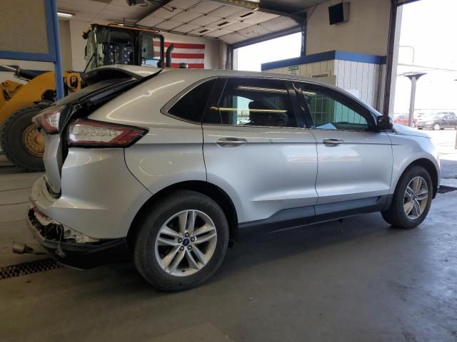  FORD EDGE 2018 Srebrny
