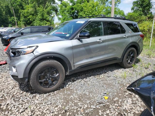 2024 FORD EXPLORER TIMBERLINE   à vendre chez Copart NY - NEWBURGH