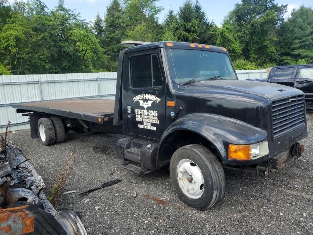 1999 INTERNATIONAL 4700 ROLLBACK TRUCK à vendre chez Copart NY - NEWBURGH