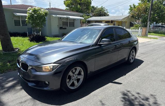 Sedans BMW 3 SERIES 2014 Szary