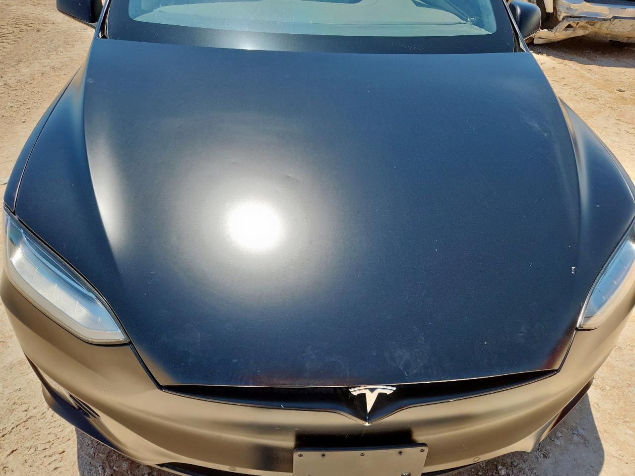 2018 Tesla Model X VIN: 5YJXCBE29JF141356 Lot: 64262045