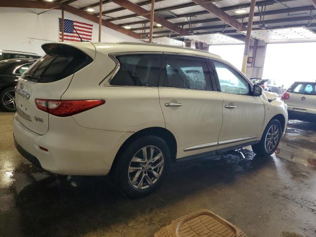  INFINITI QX60 2014 White