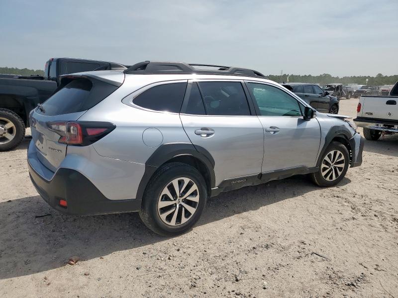  SUBARU OUTBACK 2024 Silver