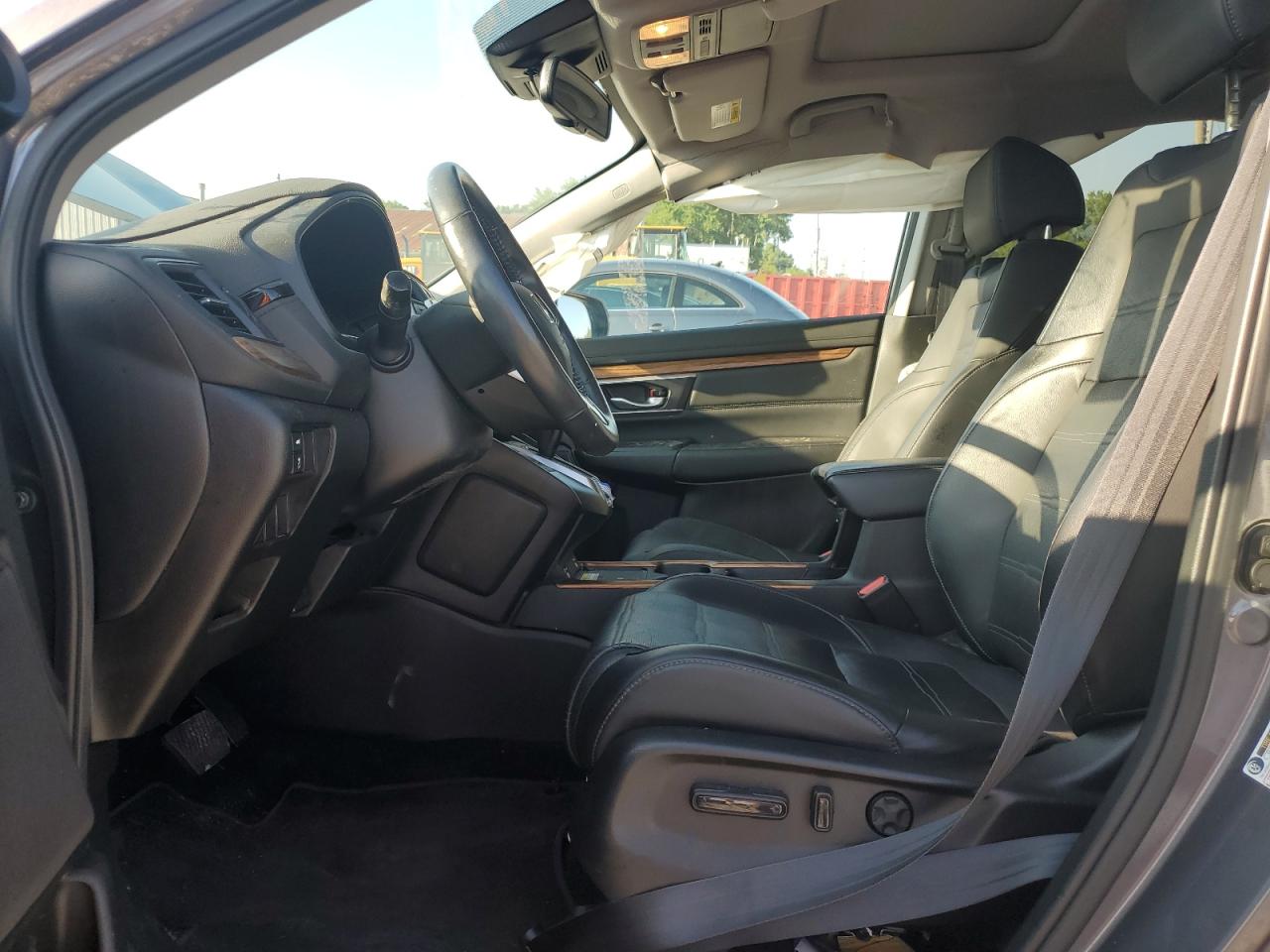 2021 Honda Cr-V Touring VIN: 7FARW2H92ME001232 Lot: 63711385