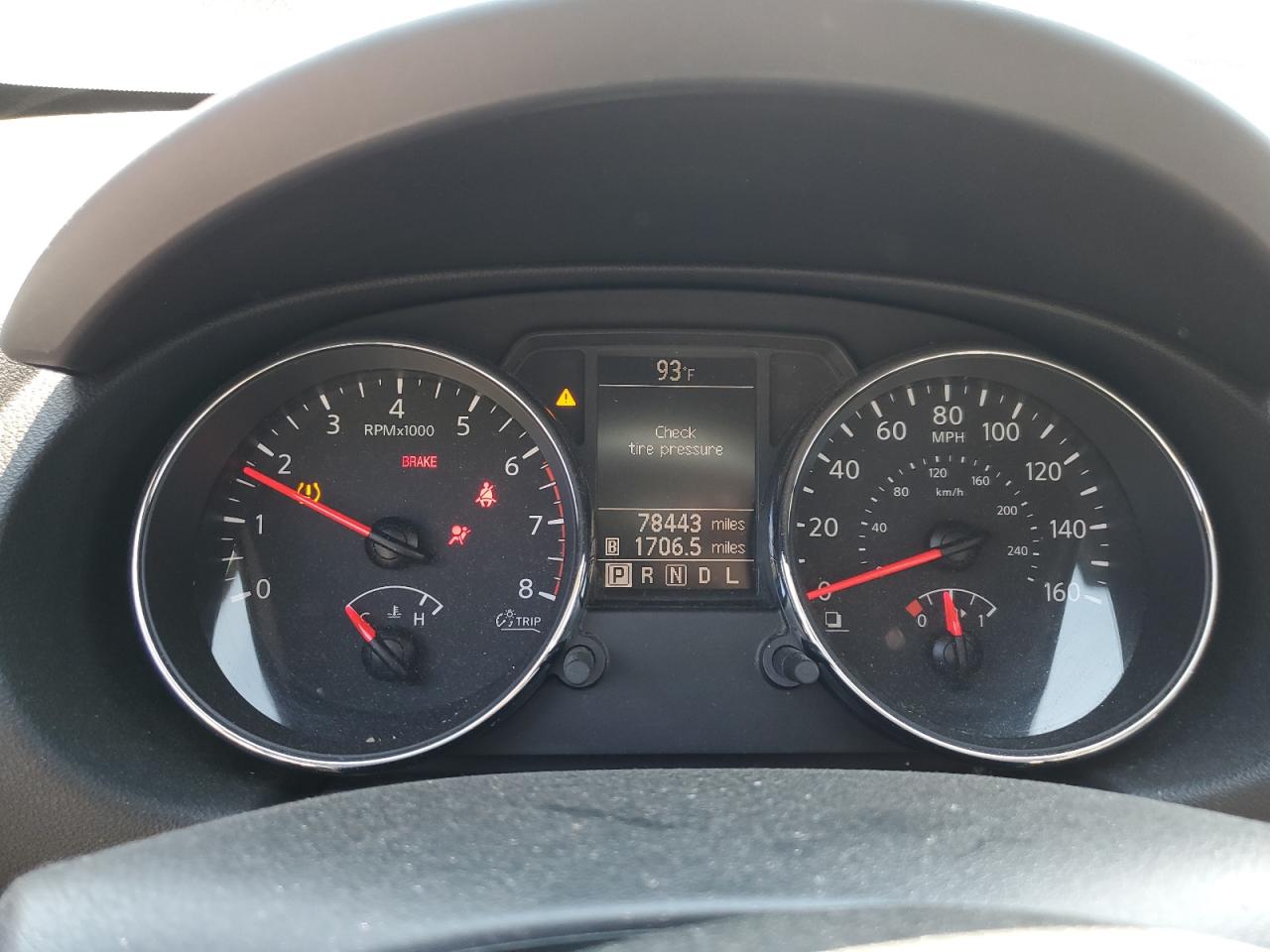 2012 Nissan Rogue S VIN: JN8AS5MV3CW404756 Lot: 66877695