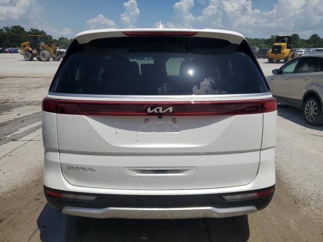  KIA CARNIVAL E 2024 Белы