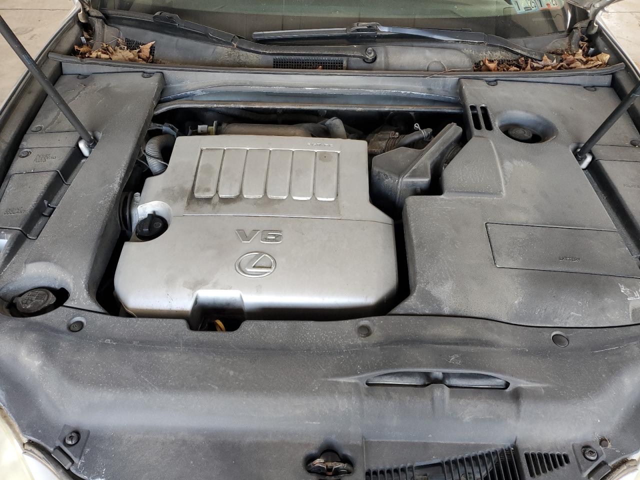 jthbj46g672069239 JTHBJ46G672069239 2007 Lexus Es 350