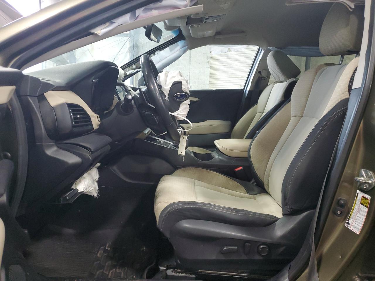 2020 Subaru Outback Premium VIN: 4S4BTACC9L3263761 Lot: 64969815
