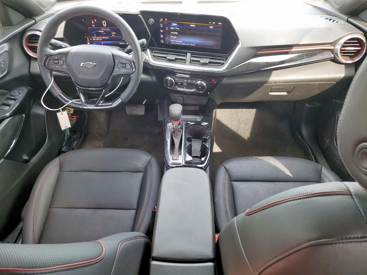 2025 Chevrolet Trax 2Rs VIN: KL77LJEPXSC030560 Lot: 65854305