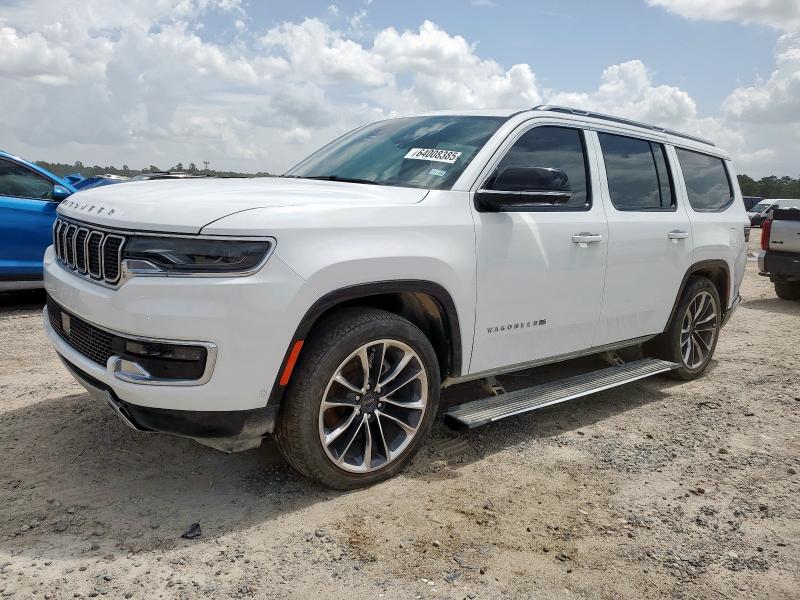  JEEP WAGONEER 2023 White