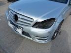 2012 MERCEDES BENZ C220 AMG S for sale at Copart SANDWICH