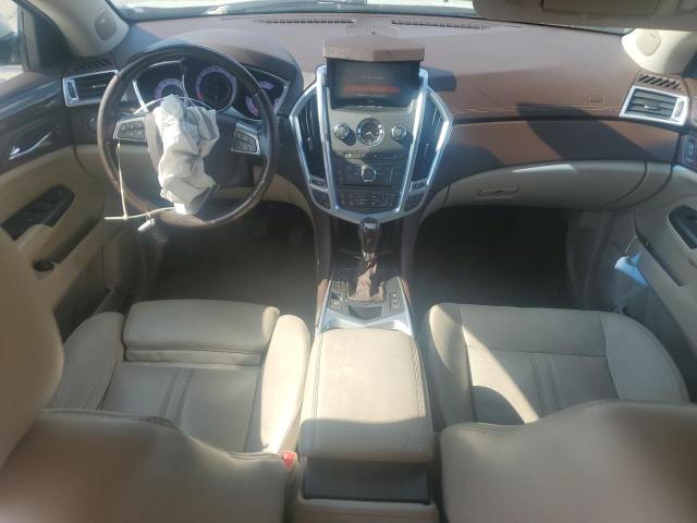  CADILLAC SRX 2012 Biały