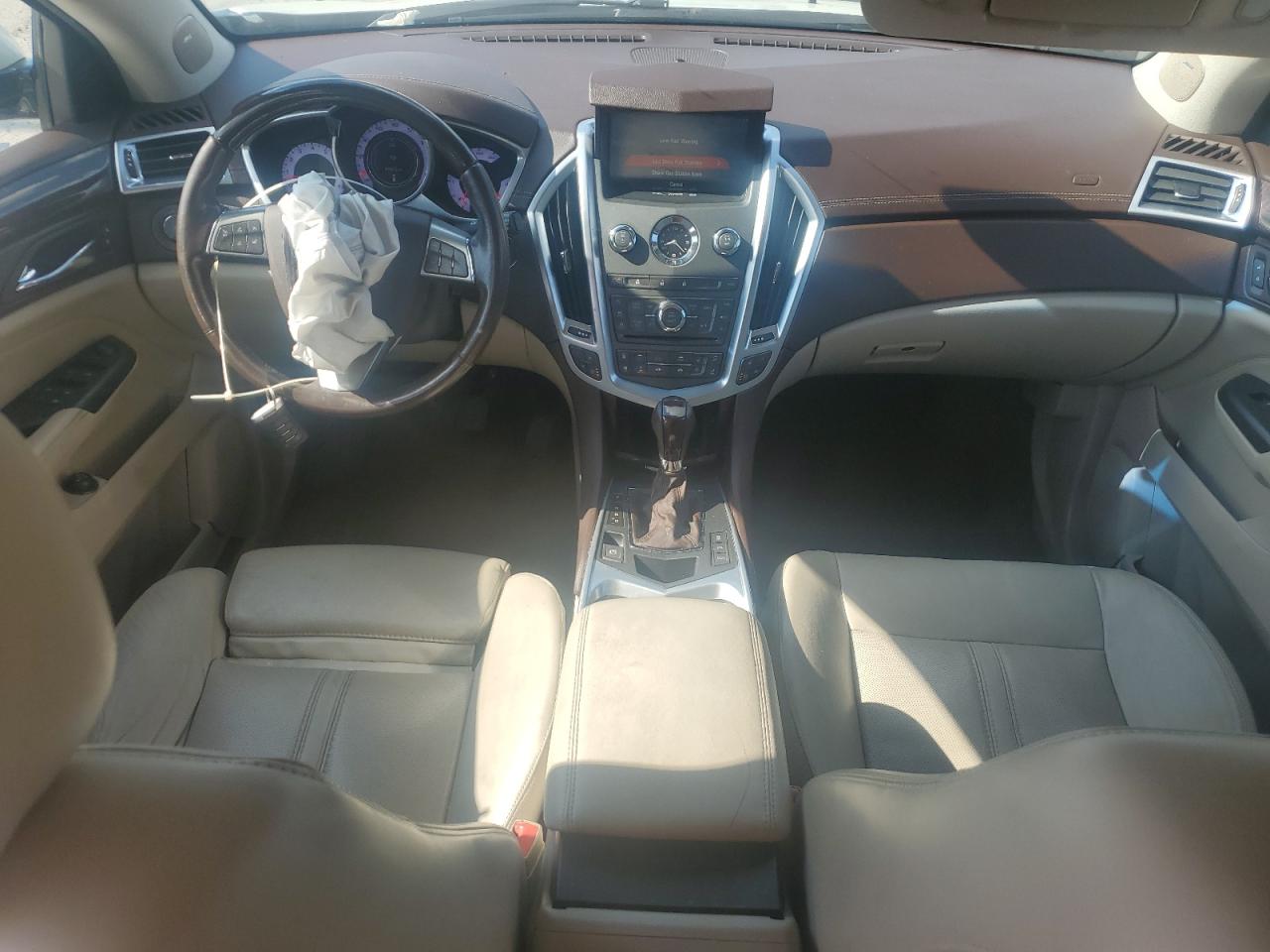 2012 Cadillac Srx Premium Collection VIN: 3GYFNCE34CS652580 Lot: 63432395