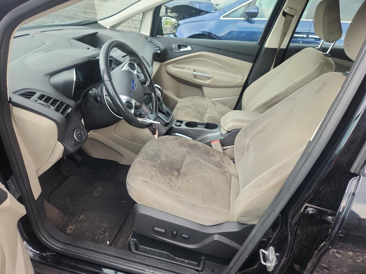 2018 Ford C-Max Se VIN: 1FADP5AU1JL102344 Lot: 65345565
