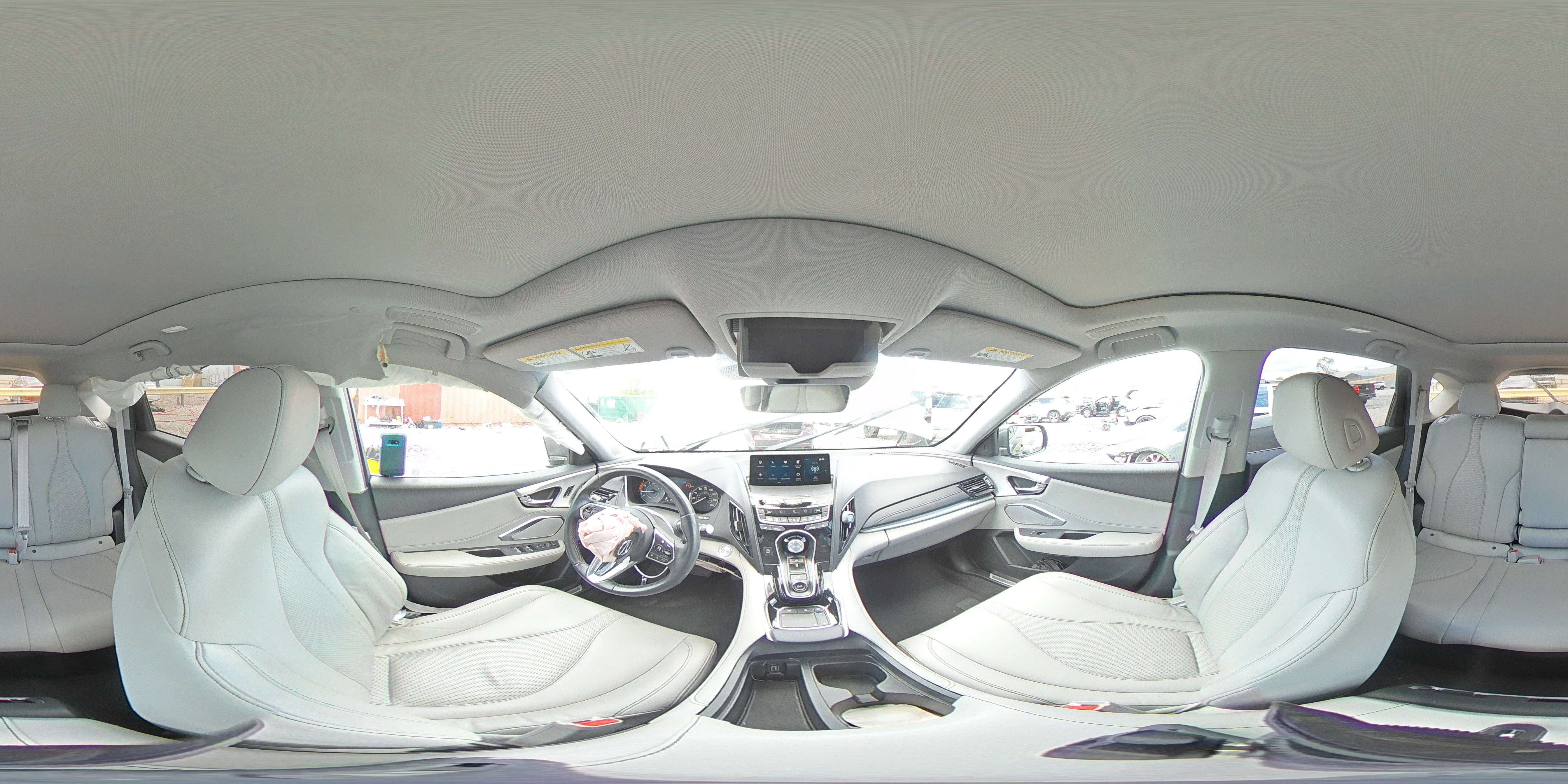 2020 Acura Rdx Technology VIN: 5J8TC1H50LL014950 Lot: 65380825