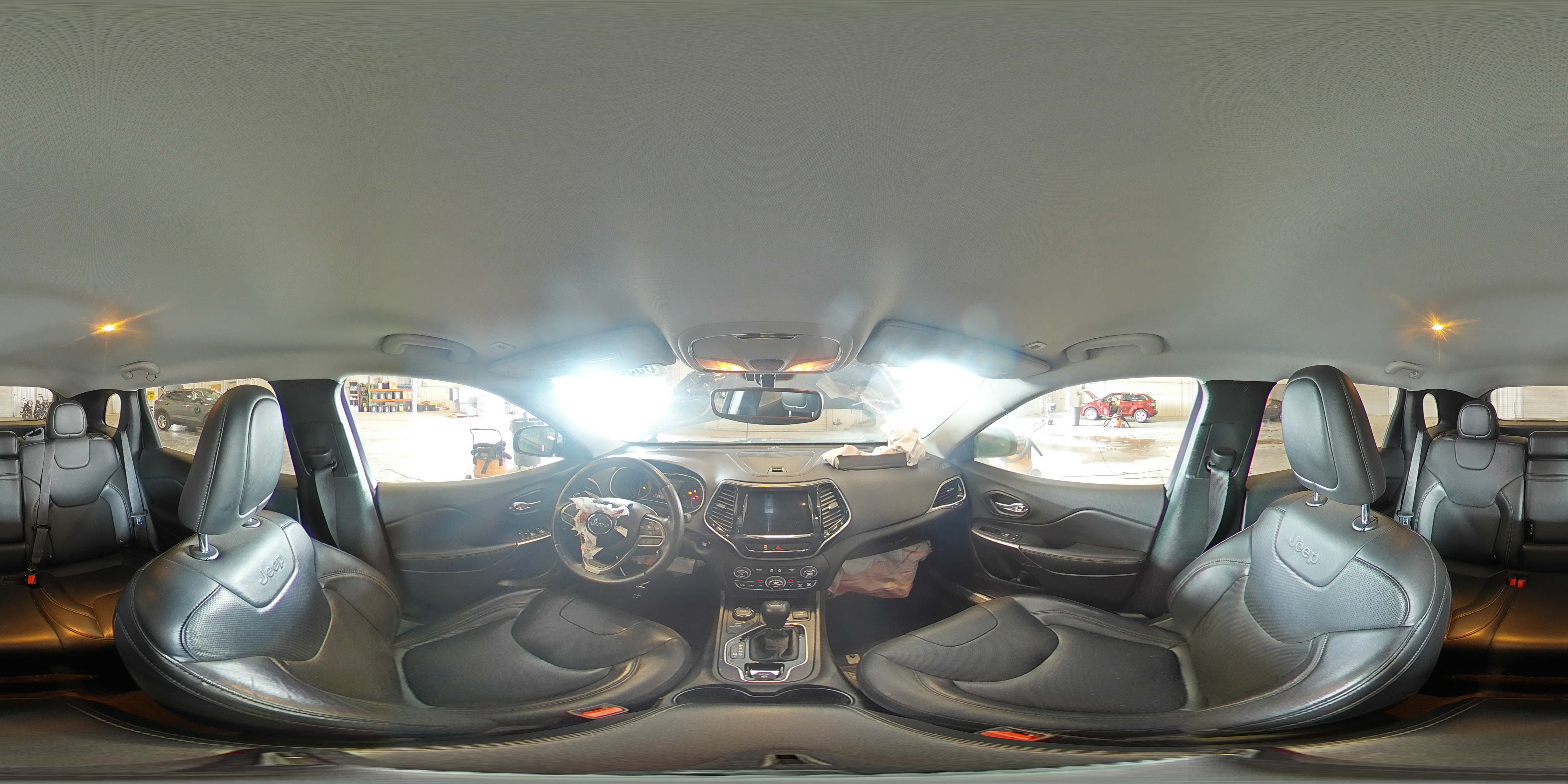 2019 Jeep Cherokee Limited VIN: 1C4PJMDX1KD121321 Lot: 65957605