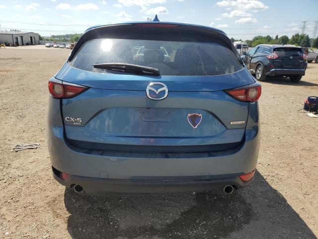  MAZDA CX-5 2020 Blue