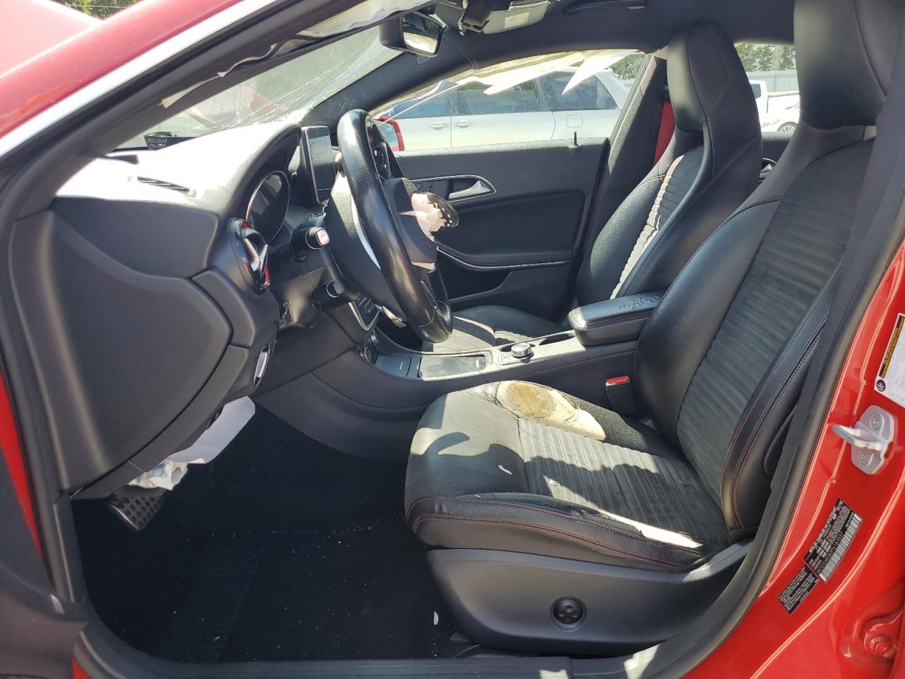2015 Mercedes-Benz Cla 250 VIN: WDDSJ4EB0FN183537 Lot: 65164195