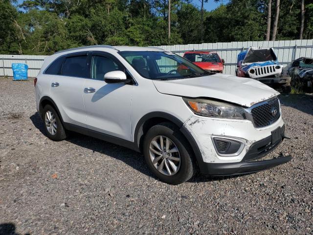  KIA SORENTO 2016 Biały